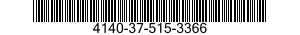 4140-37-515-3366  4140375153366 375153366