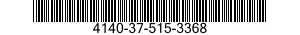 4140-37-515-3368  4140375153368 375153368