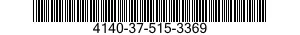 4140-37-515-3369  4140375153369 375153369
