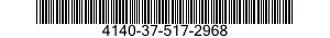 4140-37-517-2968 FAN,CIRCULATING 4140375172968 375172968