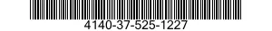 4140-37-525-1227 FAN,CIRCULATING 4140375251227 375251227