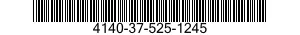 4140-37-525-1245 FAN,CIRCULATING 4140375251245 375251245