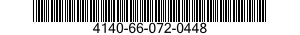 4140-66-072-0448 FAN,CIRCULATING 4140660720448 660720448