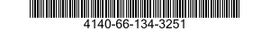 4140-66-134-3251 FAN,VENTILATING 4140661343251 661343251