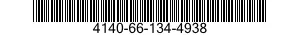4140-66-134-4938 FAN,CENTRIFUGAL 4140661344938 661344938