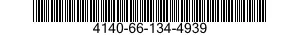 4140-66-134-4939 FAN,CENTRIFUGAL 4140661344939 661344939