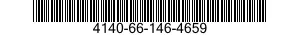 4140-66-146-4659 FAN PANEL ASSEMBLY 4140661464659 661464659