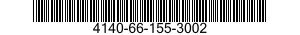 4140-66-155-3002 FILTER ELEMENT,AIR CONDITIONING 4140661553002 661553002