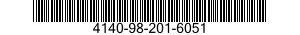 4140-98-201-6051 FAN,CENTRIFUGAL 4140982016051 982016051