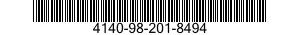 4140-98-201-8494 FAN,CENTRIFUGAL 4140982018494 982018494