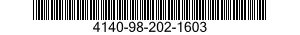 4140-98-202-1603 GUARD,FAN IMPELLER 4140982021603 982021603