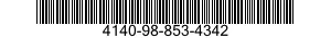 4140-98-853-4342  4140988534342 988534342