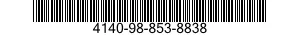 4140-98-853-8838 LOCKING SHROUD 4140988538838 988538838