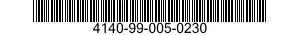 4140-99-005-0230 IMPELLER,FAN,AXIAL 4140990050230 990050230