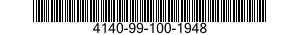 4140-99-100-1948  4140991001948 991001948