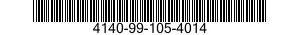 4140-99-105-4014  4140991054014 991054014