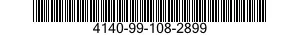 4140-99-108-2899  4140991082899 991082899