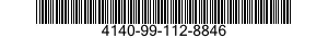4140-99-112-8846  4140991128846 991128846