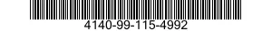4140-99-115-4992  4140991154992 991154992