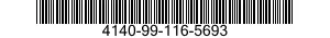 4140-99-116-5693  4140991165693 991165693