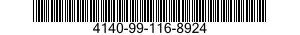 4140-99-116-8924  4140991168924 991168924