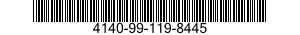 4140-99-119-8445  4140991198445 991198445