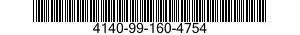 4140-99-160-4754 IMPELLER,FAN,CENTRIFUGAL 4140991604754 991604754