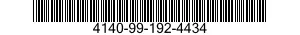 4140-99-192-4434 COOLER,AIR,ELECTRONIC EQUIPMENT 4140991924434 991924434