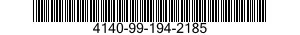 4140-99-194-2185 FAN,VENTILATING 4140991942185 991942185