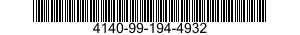 4140-99-194-4932  4140991944932 991944932