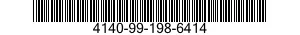 4140-99-198-6414  4140991986414 991986414