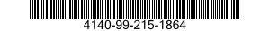 4140-99-215-1864  4140992151864 992151864