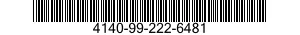 4140-99-222-6481  4140992226481 992226481