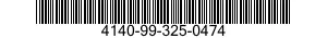 4140-99-325-0474 FAN ASSEMBLY,CENTRIFUGAL 4140993250474 993250474