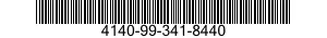 4140-99-341-8440 BLOWER,AIR BARRIER 4140993418440 993418440