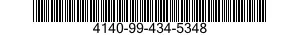 4140-99-434-5348  4140994345348 994345348