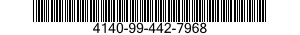4140-99-442-7968  4140994427968 994427968