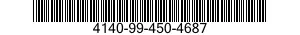 4140-99-450-4687  4140994504687 994504687
