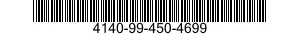 4140-99-450-4699  4140994504699 994504699