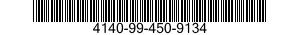 4140-99-450-9134  4140994509134 994509134