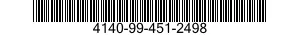 4140-99-451-2498  4140994512498 994512498