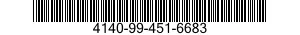 4140-99-451-6683  4140994516683 994516683