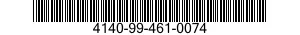4140-99-461-0074  4140994610074 994610074