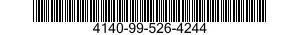 4140-99-526-4244  4140995264244 995264244