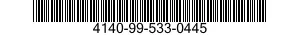 4140-99-533-0445  4140995330445 995330445