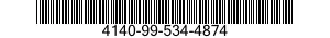 4140-99-534-4874  4140995344874 995344874