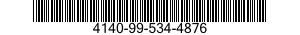 4140-99-534-4876  4140995344876 995344876