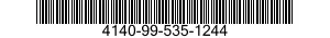 4140-99-535-1244  4140995351244 995351244