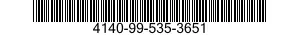 4140-99-535-3651  4140995353651 995353651