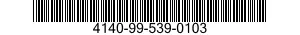 4140-99-539-0103  4140995390103 995390103